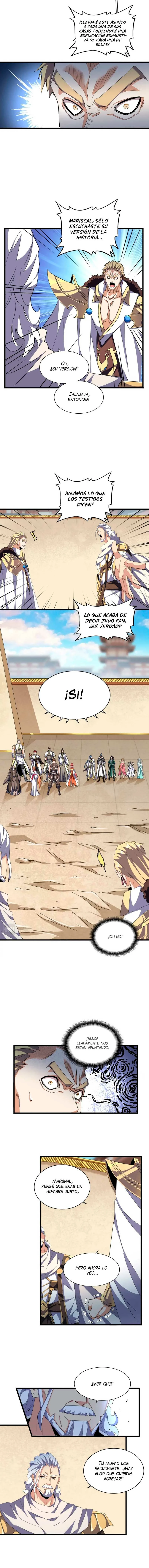 Emperador magico (magic emperor) > Capitulo 299 > Page 51